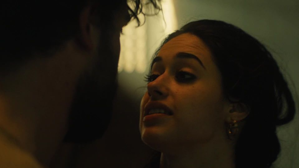 Jeanine Mason – Of Kings and Prophets s01e01 (2016) HD 1080p!!!