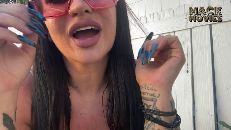 Fetish Porn MackMovies – Samantha Mack Solo Series – Llévame a casa JOI