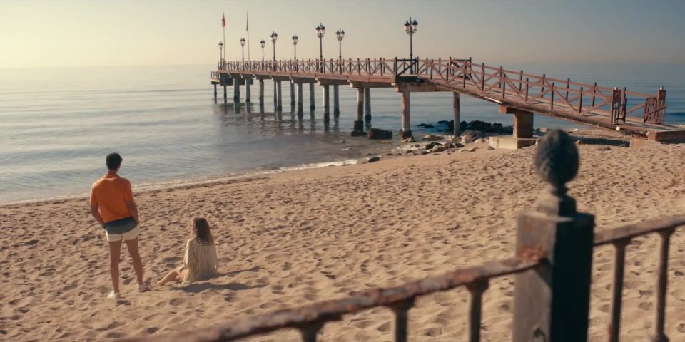 Alba Baptista - Guerrero Nun s01e02e05 (2020) HD 1080p - (Celebrity porn)