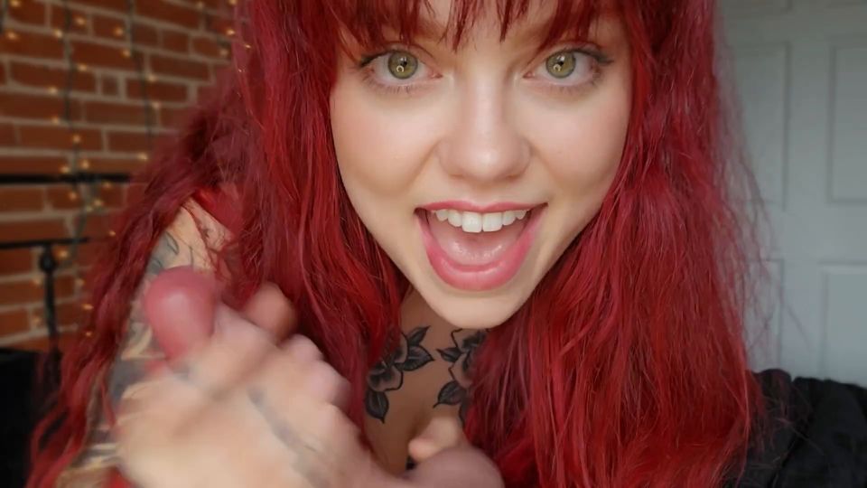 CEI Challenges Ginger Rae xoxo CEI Mind Fuck Games Ginger Rae (Femdom porn)