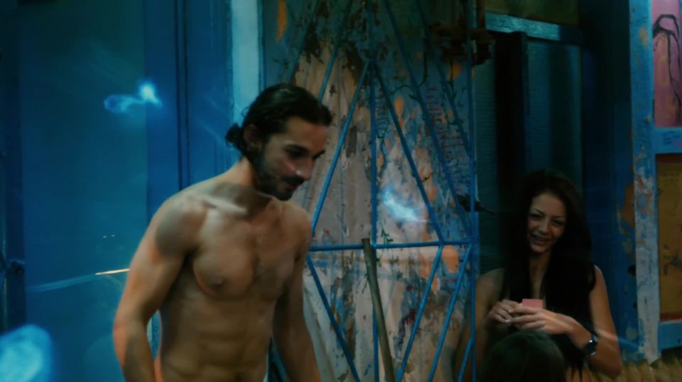 Evan Rachel Wood, otros – Charlie Countryman (2013) HD 1080p - (Porno Celebridad)