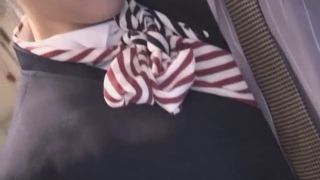 Amateur Fucking Flight Attendants (Handjob porn)