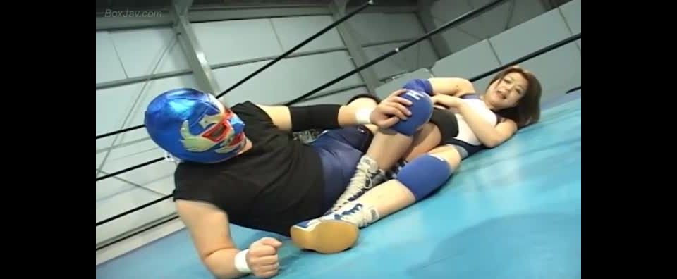 [WarAnLov.com] [IMD-01] 地下室の囚われ巨女 - PART-IMD-01 part 1