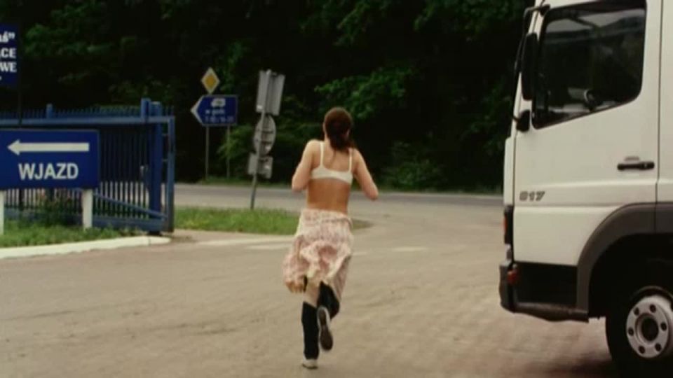 Patrycja Soliman - Ogrdd Luizy (2007) HD 720p - (Celebrity porn)