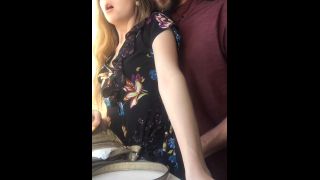 18 Celebrating Our First Dating Anniversary In A Public Stairwell 1440p