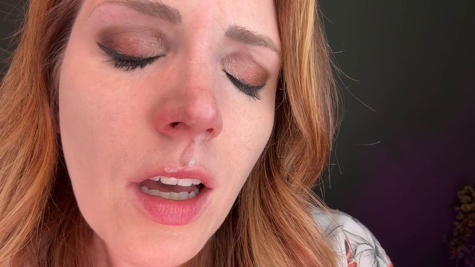 xxx video clip 40 SneezeGoddess – Snotty Pignose Sneezes, mature femdom feet on pov 