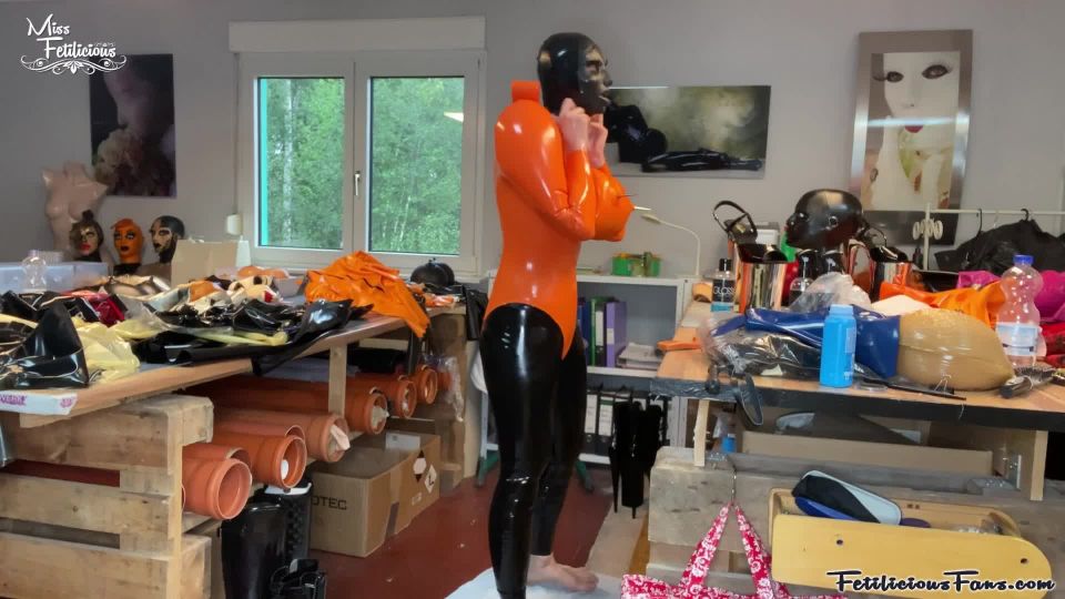 FetiliciousFans SiteRipPt 1Bea Miersch Shooting 2020 (Part 3)