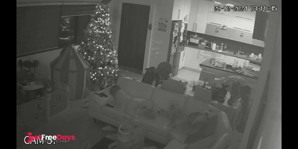 [Sleeping.Porn] Tiny babe sleeping drunk after New Year party, watch now