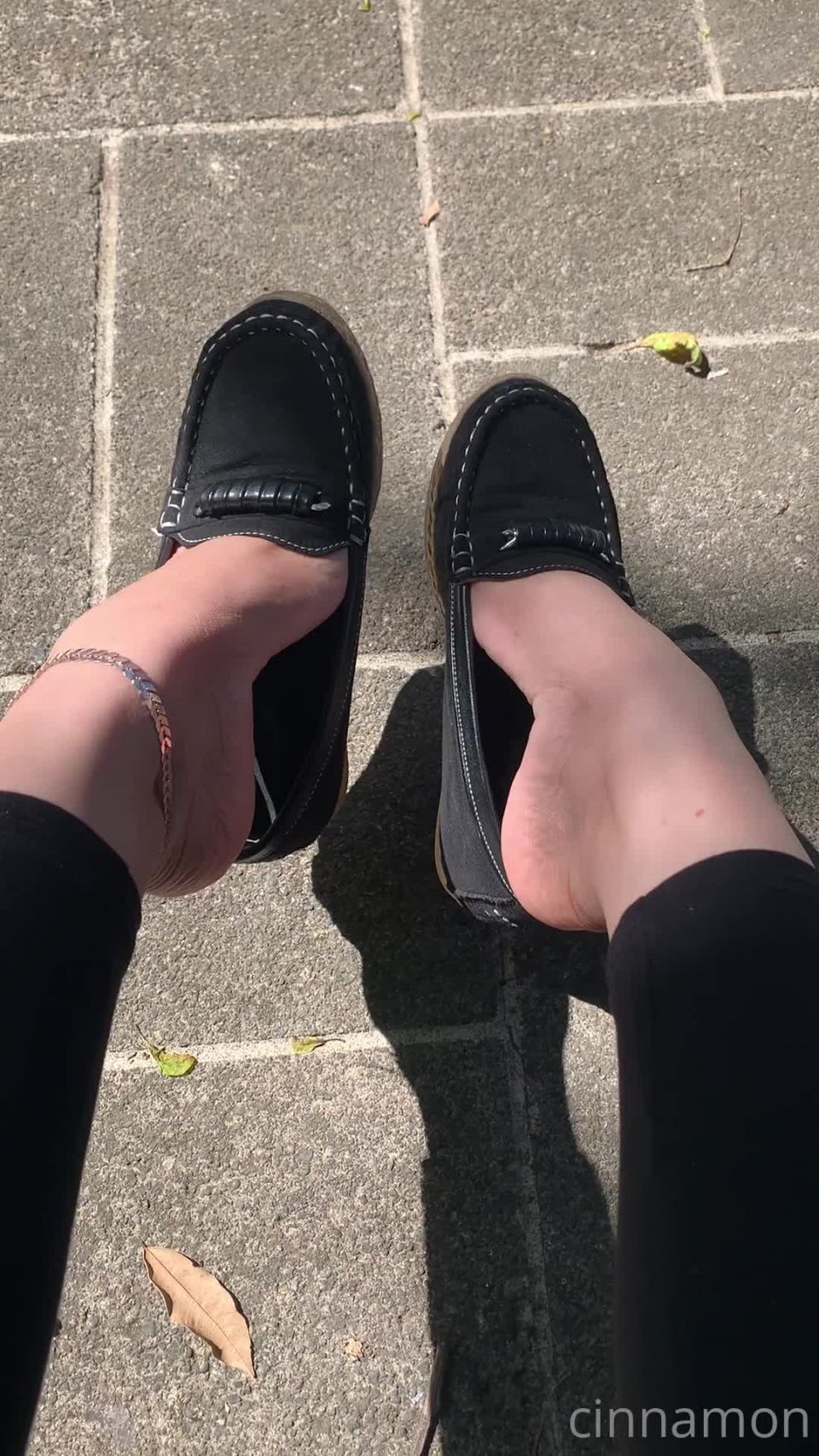 online xxx video 29 cinnamonfeet2 03 12 2020 1376067064 teasing with my feet in public, nicole aniston foot fetish on public 