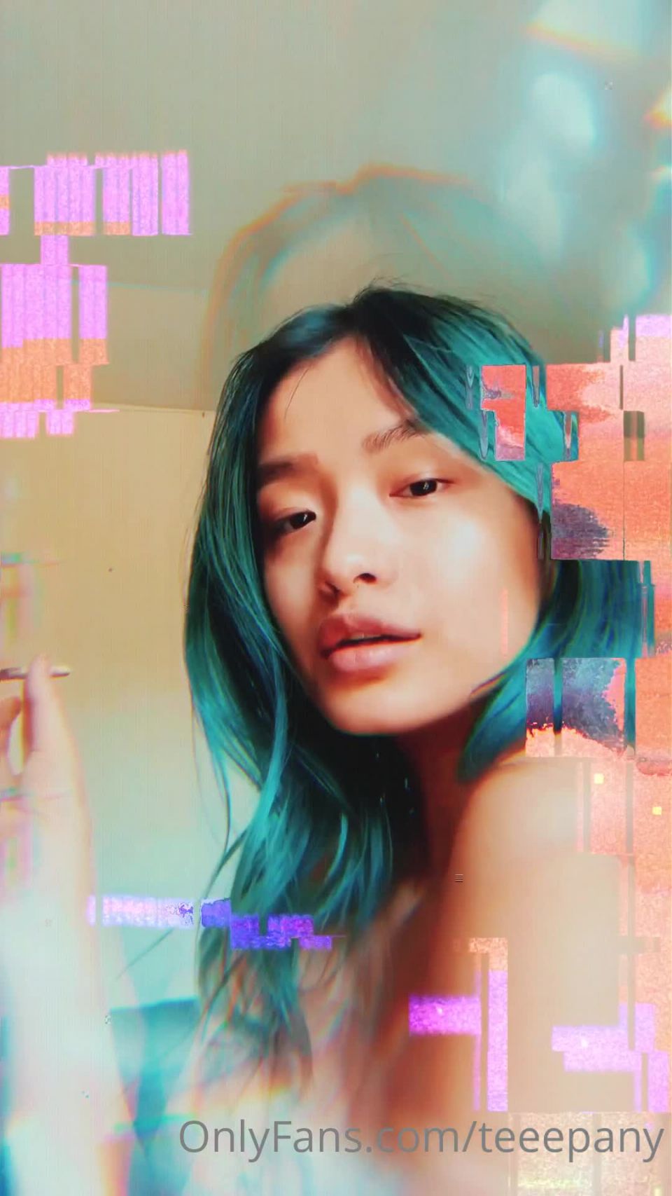 Teeepany () - who wants to smoke with me 16-05-2020