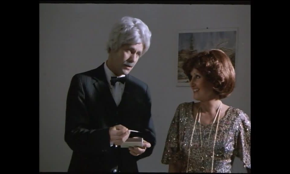 Der Sexbaron von St. Pauli (1980)!!!