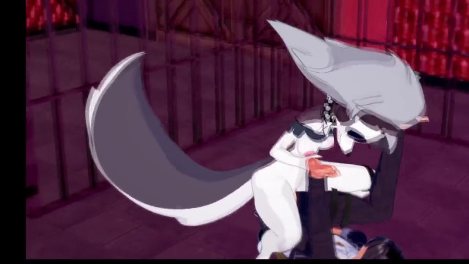 Drako Productions69 - Loona el lobo caliente trata de follarte