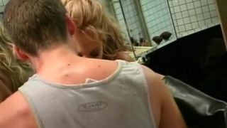 Pimped By An Angel #1, Scene 1  | oral | blonde