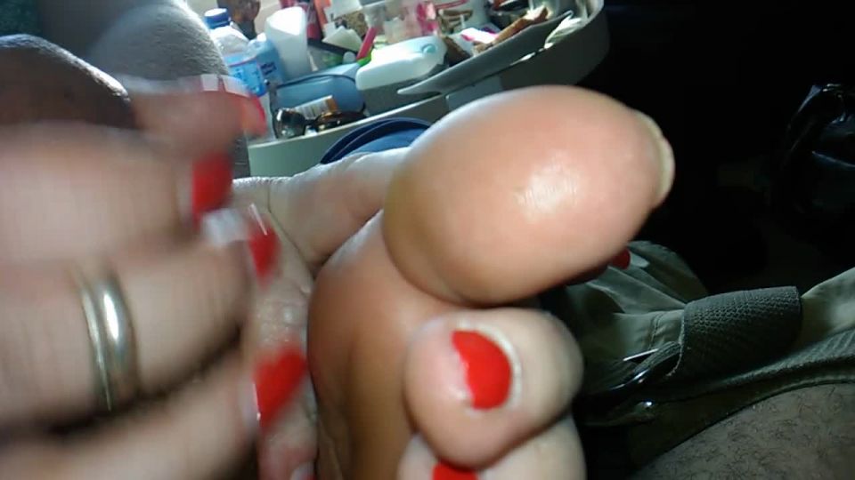 adult clip 14 72 year old italian grandma footjob | hd | femdom porn lesbian amateur hardcore