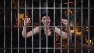 Pt 2WetSchoolGirl - You Are Eaten By An Evil Witch