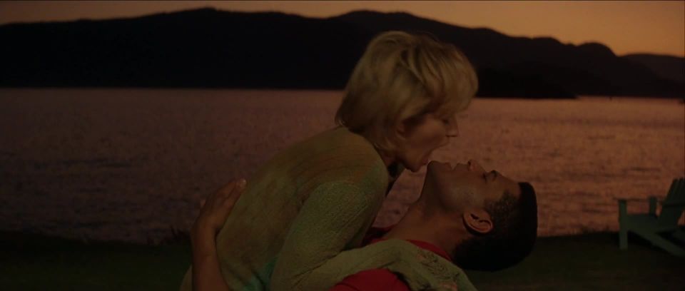 Ellen Barkin, Michelle Beaudoin - Bad Company (1995) HD 1080p - (Celebrity porn)