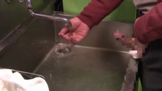 Japanese Mature wife fucks hard and eats cum,  on japanese porn 