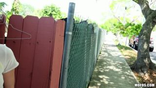 Friendly Blonde Fucks in Public (2017)*