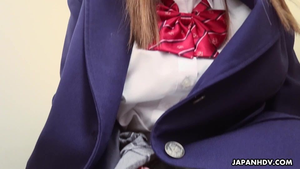 japanhdv Uniforme Club Misaki Asuka escena1 hd asiático!