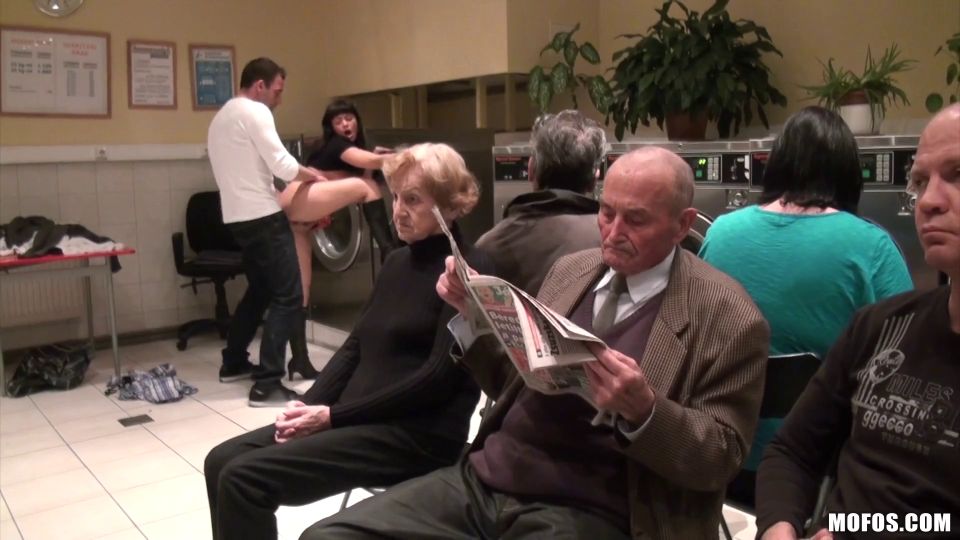 Ava Dalush - Fucking for a Bunch of Strangers (Teen)