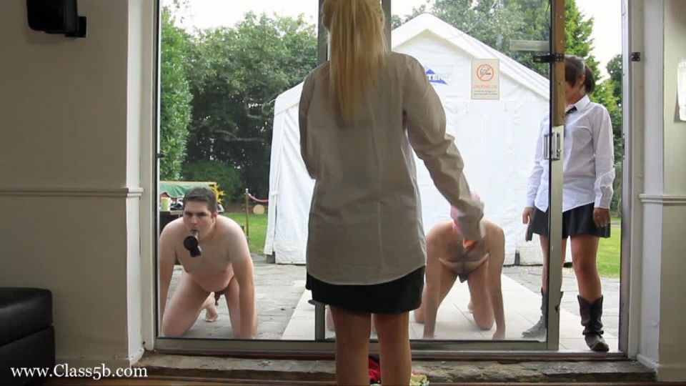 WorkingSissies4 on fetish porn free femdom