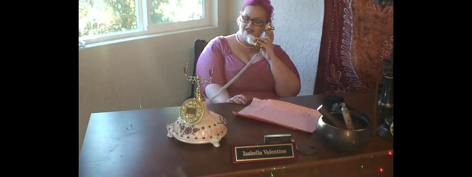 Isabella Valentine - Angel Video