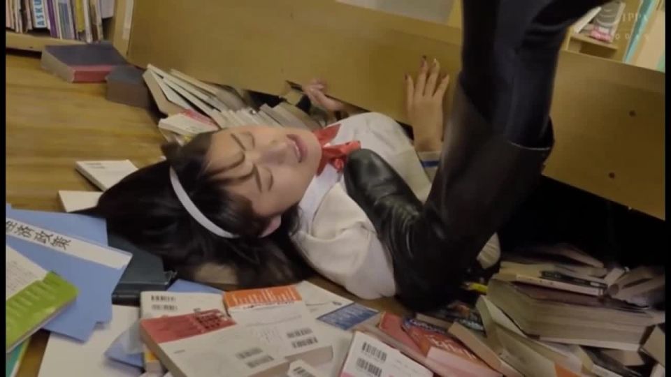 [waranlov.com] GHOV-18 バトルストライカーほのか 学園討伐ヒロイン | giga heroine, cosplay, コスプレ, superheroine, 女子プロレス, wrestling