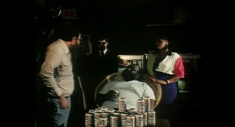 Osesione fatale (1991)!!!