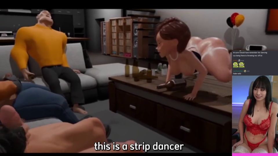 elixir_elf - Big Boobs Elastigirl gangbang . The Incredibles Hentai