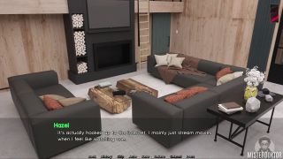 misterdoktor - THE CABIN #03 re-start • Visual Novel Gameplay