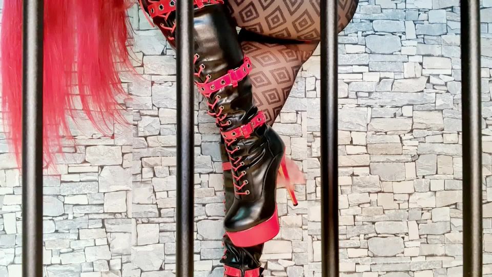 free porn clip 14 femdom pirn Lady Rockabella , femdom on femdom porn