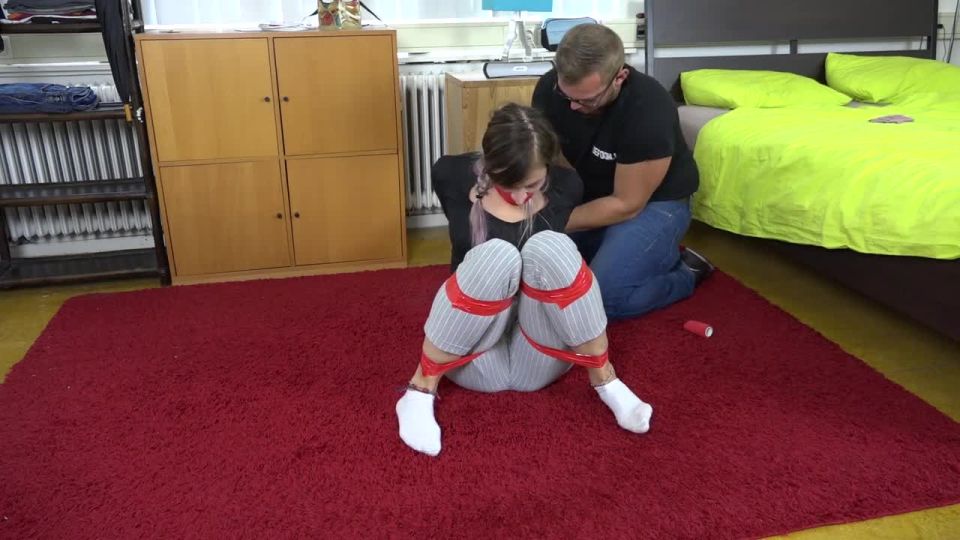 adult video 29 Julie Vega - escape action - domination - fetish porn femdom library