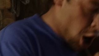 Magdi's Intensive Teen Sex Scene 1 with Blonde Big Tits