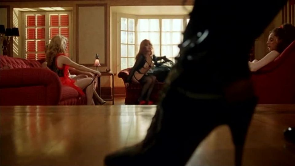 Sara Cosmi, Erika Savastani – Fermo posta Tinto Brass (1995)!!!