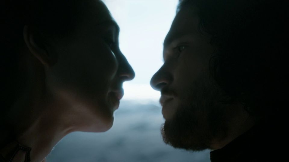 Carice van Houten, Josephine Gillan – Juego de Tronos s05e04 (2015) HD 1080p - (Porno de Celebridad)