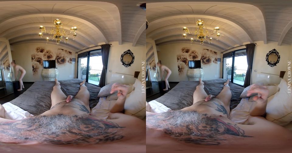 Sex in the Fancy Suite – Lenina Crowne on reality 