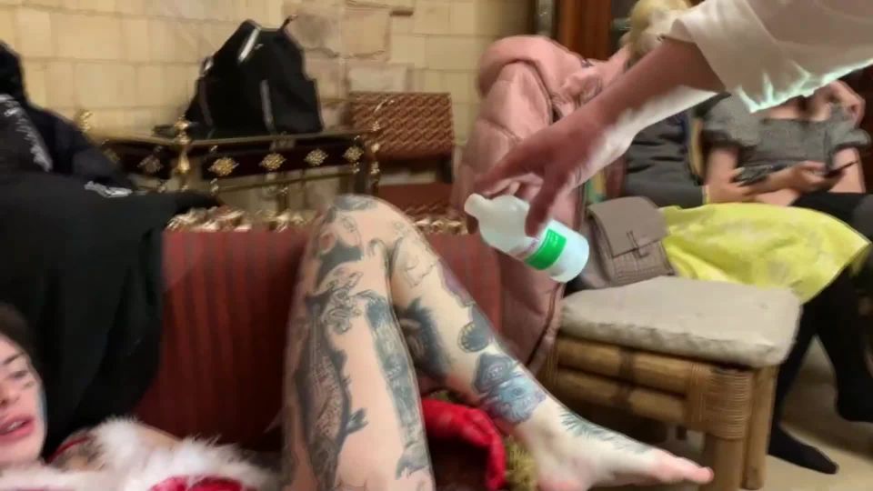 xxx video clip 18 Polina Ice, Tonya Babkina - Polina Ice Sucks Tonya Babkina's Dick - russian - shemale porn amateur young small girls