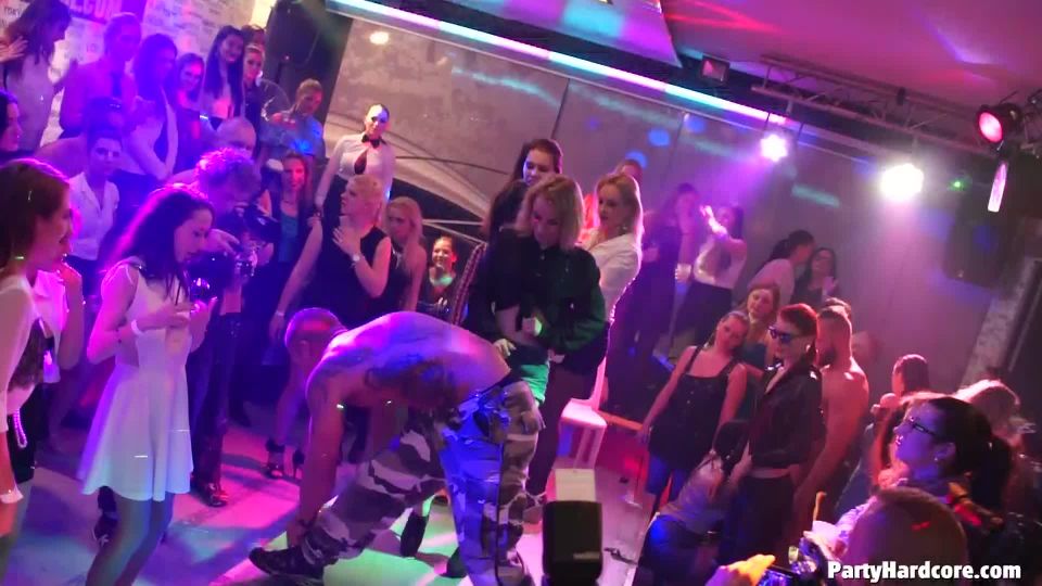 Party Hardcore Gone Crazy Vol. 33 Part 2 - Cam 2