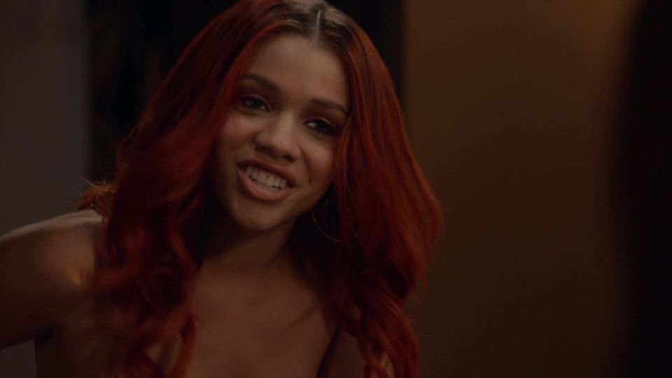 Shireen Crutchfield, Kyndall, Jodi Lyn O'Keefe, Tiffany Hines - Hit the Floor s04e02 (2018) HD 1080p - (Celebrity porn)