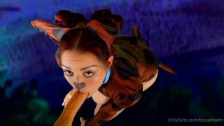 Tessa Fowler - Onlyfans - 10/28/21