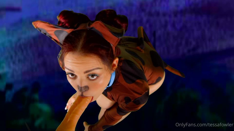 Tessa Fowler - Onlyfans - 10/28/21