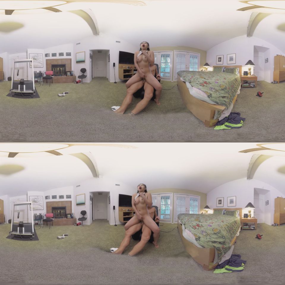 porn clip 39 Mail Ordered to Please - Oculus on 3d porn pony play fetish