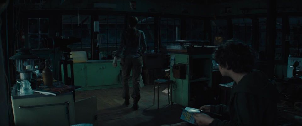 Angelina Jolie – Aquellos que Me Desean Muerto (2021) HD 1080p - [Celebrity porn]