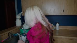 Dina Sky - Scientist Experiment Bukkake Download Porn Vi...