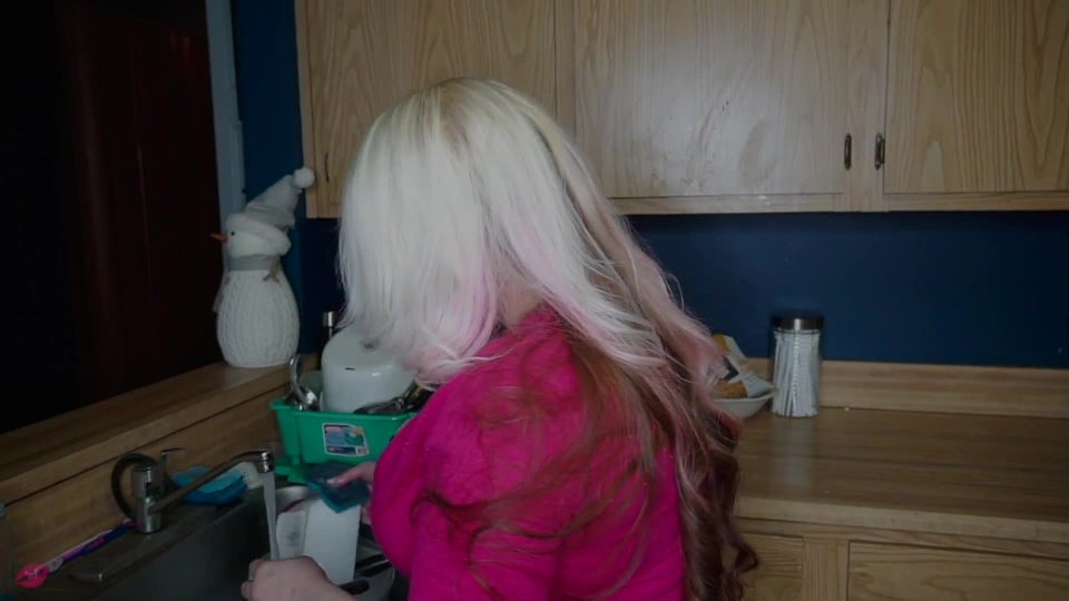 Dina Sky - Scientist Experiment Bukkake Download Porn Vi...