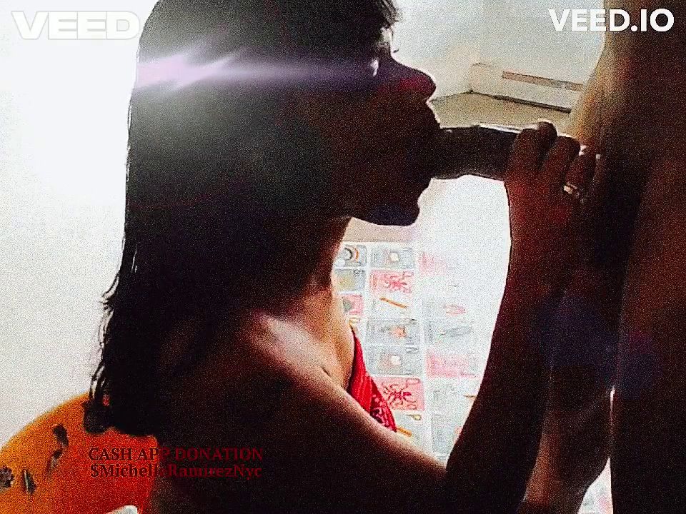 boricualovenyc - SUBMISSIVE SISSY FEMALE ROLEPLAY BLOWJOB BIG DICK BBC