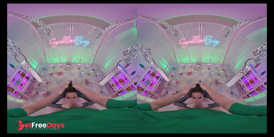 Vrhythm X Swallowbay - Cum in My Whore Mouth