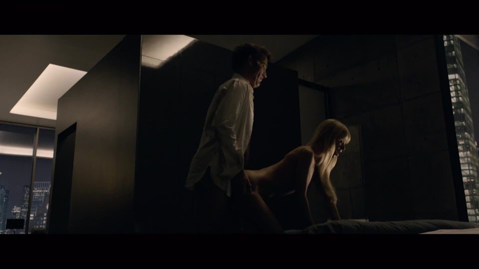 Alyson Bath - Anon (2018) HD 1080p - (Celebrity porn)