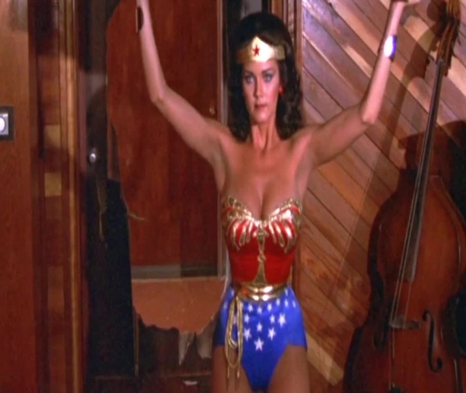 El sacrificio de la Mujer Maravilla