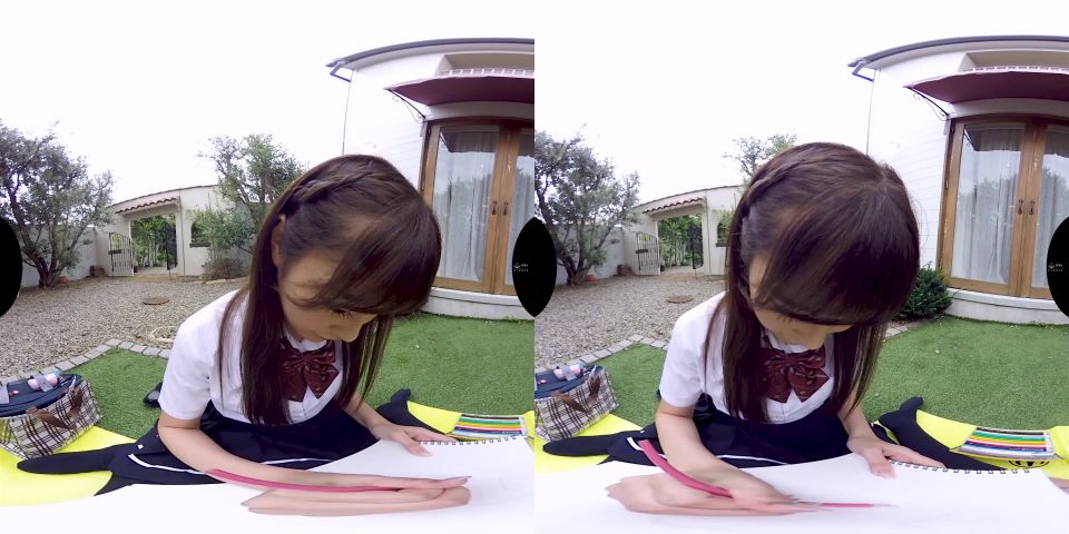 SIVR-032 A - Japón VR Porno - (Realidad virtual)